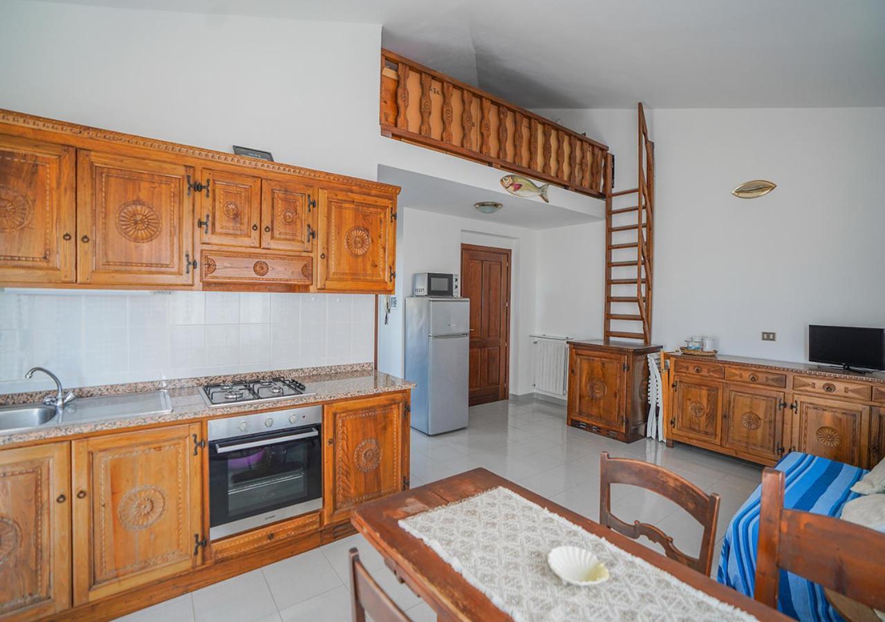 Murphy Holiday Home - Belvedere La Maddalena  Dış mekan fotoğraf